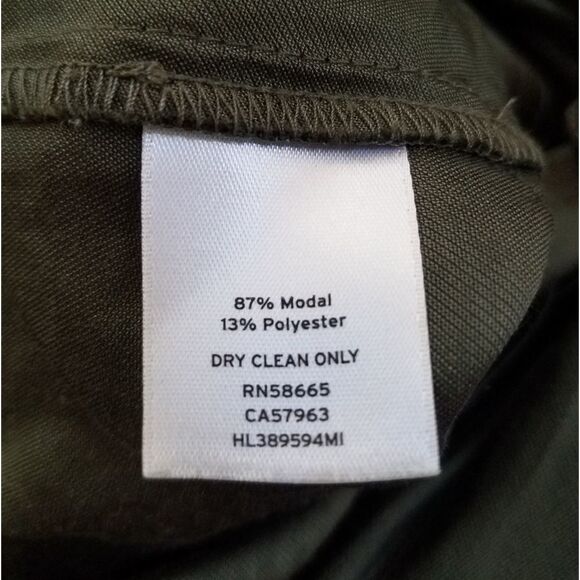 Trouvé Paperbag Shorts sz Large - Picture 8 of 9